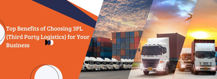 Top Benefits of Choosing 3PL